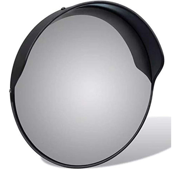 Driveway Convex Traffic Mirrors For Road and Garage Safety