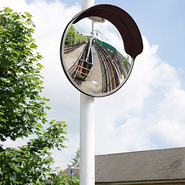 Driveway Convex Traffic Mirrors For Road and Garage Safety