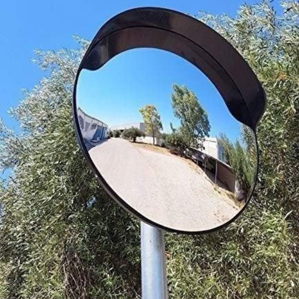 Driveway Convex Traffic Mirrors For Road and Garage Safety