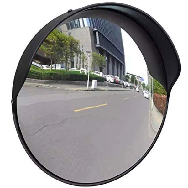 Driveway Convex Traffic Mirrors For Road and Garage Safety