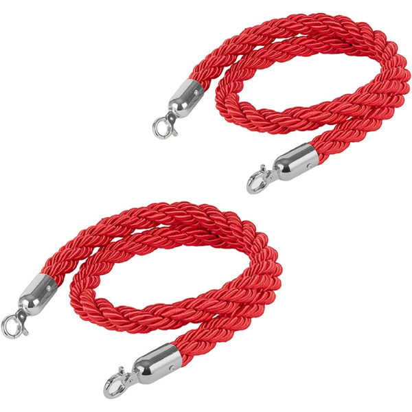 Durable Twisted Barrier Rope 