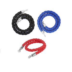 Durable Twisted Barrier Rope 