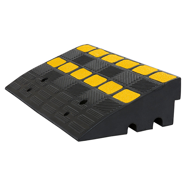 Heavy Duty Portable Drive Rubber Ramps