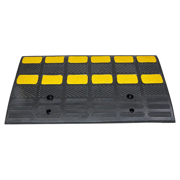 Heavy Duty Portable Drive Rubber Ramps