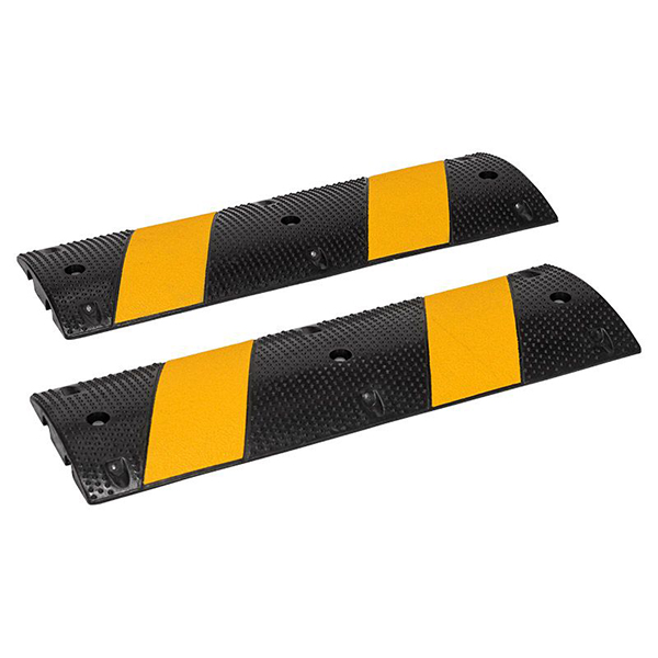 Heavy-Duty Road Safety Speed Hump