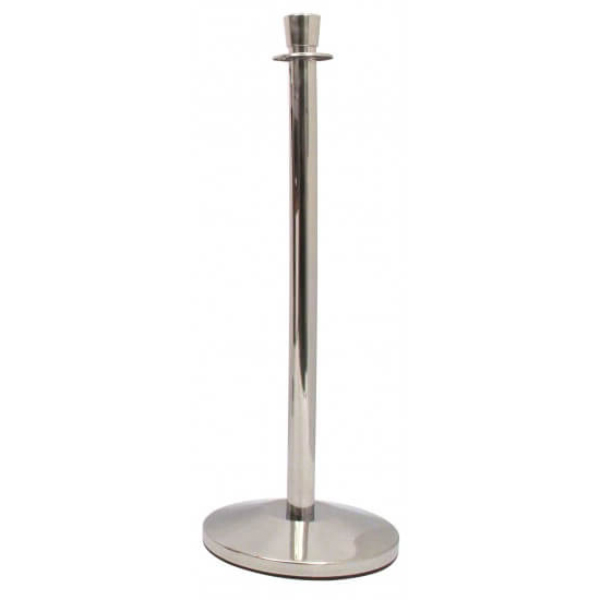 Stainless Steel Elegance Stanchion Post