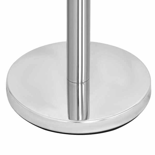 Stainless Steel Elegance Stanchion Post