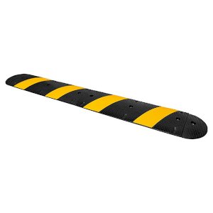 Uphill And Downhill Speed Bump Safety Ramp