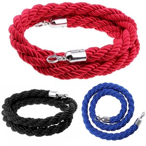 VIP Twisted Barrier Ropes